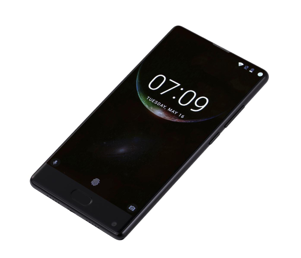 Doogee MIX 6/64GB Czarny - 1390347 - zdjęcie 3